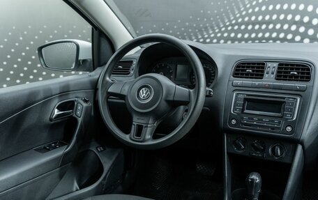 Volkswagen Polo VI (EU Market), 2014 год, 856 000 рублей, 10 фотография