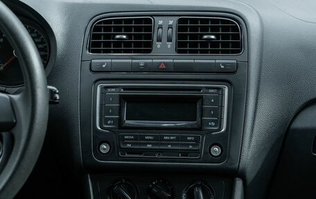 Volkswagen Polo VI (EU Market), 2014 год, 856 000 рублей, 11 фотография