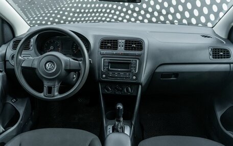 Volkswagen Polo VI (EU Market), 2014 год, 856 000 рублей, 9 фотография