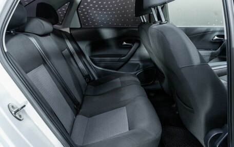 Volkswagen Polo VI (EU Market), 2014 год, 856 000 рублей, 13 фотография