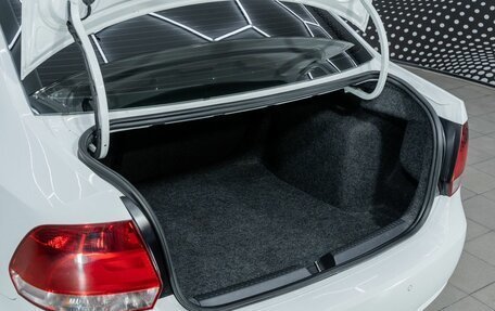 Volkswagen Polo VI (EU Market), 2014 год, 856 000 рублей, 15 фотография