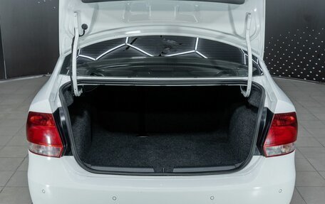 Volkswagen Polo VI (EU Market), 2014 год, 856 000 рублей, 14 фотография