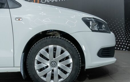 Volkswagen Polo VI (EU Market), 2014 год, 856 000 рублей, 16 фотография