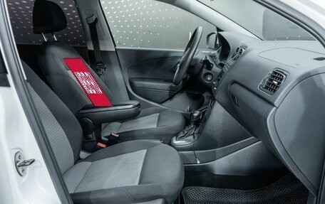 Volkswagen Polo VI (EU Market), 2014 год, 856 000 рублей, 12 фотография