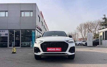 Audi Q5, 2024 год, 4 669 333 рублей, 2 фотография