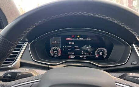 Audi Q5, 2024 год, 4 669 333 рублей, 9 фотография