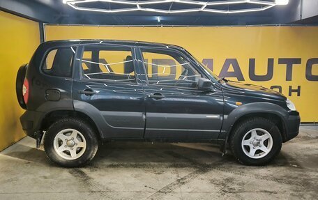 Chevrolet Niva I рестайлинг, 2013 год, 419 000 рублей, 5 фотография