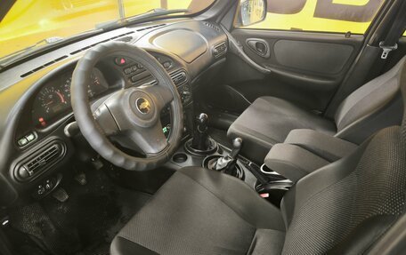 Chevrolet Niva I рестайлинг, 2013 год, 419 000 рублей, 9 фотография