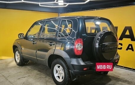 Chevrolet Niva I рестайлинг, 2013 год, 419 000 рублей, 7 фотография