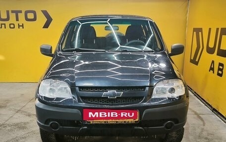 Chevrolet Niva I рестайлинг, 2013 год, 419 000 рублей, 3 фотография