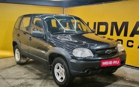 Chevrolet Niva I рестайлинг, 2013 год, 419 000 рублей, 4 фотография