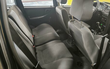 Chevrolet Niva I рестайлинг, 2013 год, 419 000 рублей, 11 фотография