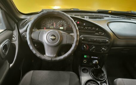 Chevrolet Niva I рестайлинг, 2013 год, 419 000 рублей, 13 фотография