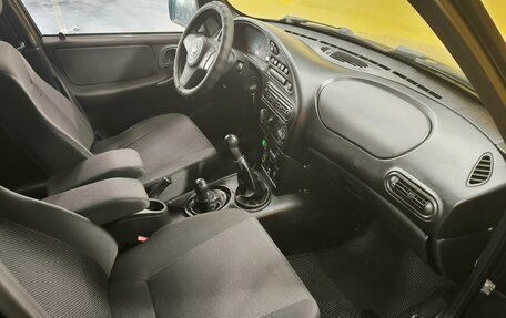 Chevrolet Niva I рестайлинг, 2013 год, 419 000 рублей, 12 фотография