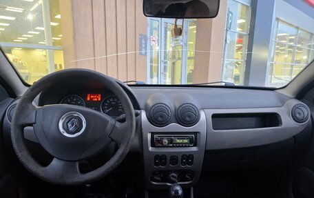 Renault Sandero I, 2011 год, 340 000 рублей, 5 фотография