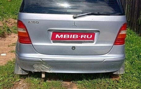 Mercedes-Benz A-Класс, 1998 год, 280 000 рублей, 3 фотография