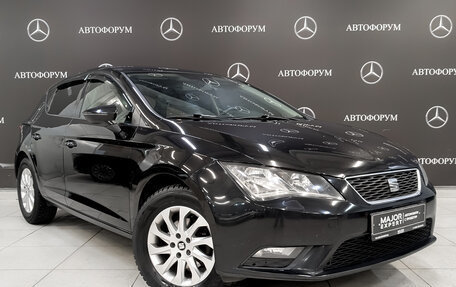 SEAT Leon III, 2013 год, 985 000 рублей, 3 фотография