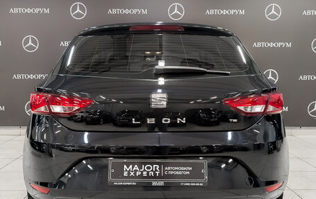 SEAT Leon III, 2013 год, 985 000 рублей, 5 фотография