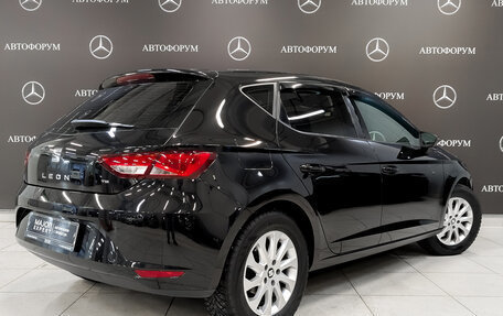 SEAT Leon III, 2013 год, 985 000 рублей, 7 фотография