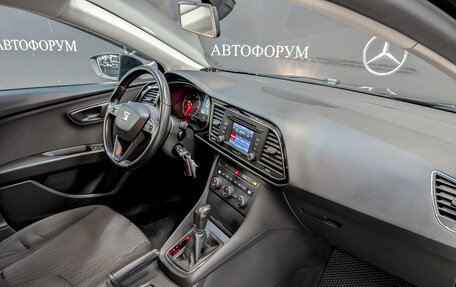 SEAT Leon III, 2013 год, 985 000 рублей, 11 фотография