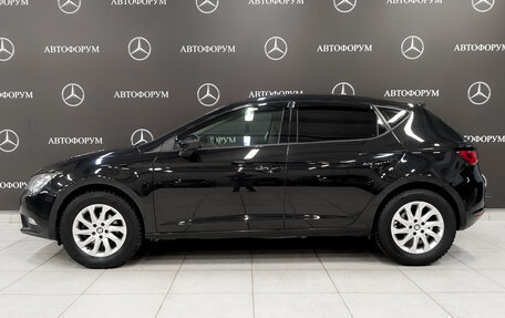 SEAT Leon III, 2013 год, 985 000 рублей, 8 фотография