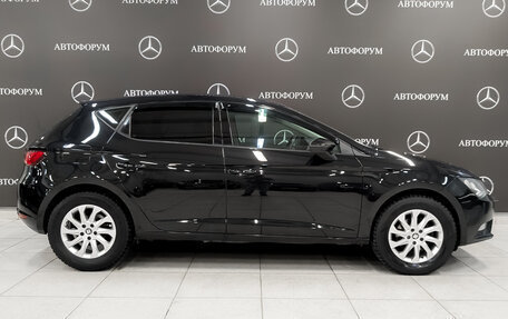 SEAT Leon III, 2013 год, 985 000 рублей, 4 фотография