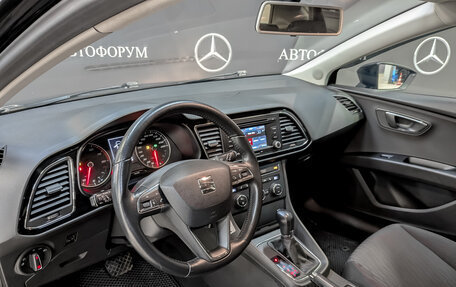 SEAT Leon III, 2013 год, 985 000 рублей, 16 фотография