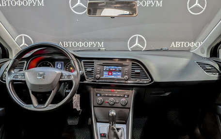 SEAT Leon III, 2013 год, 985 000 рублей, 14 фотография