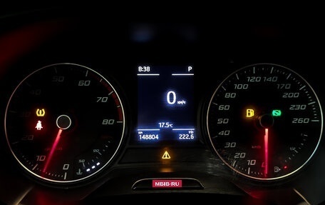 SEAT Leon III, 2013 год, 985 000 рублей, 13 фотография