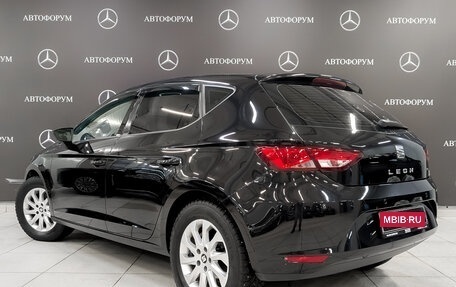 SEAT Leon III, 2013 год, 985 000 рублей, 6 фотография