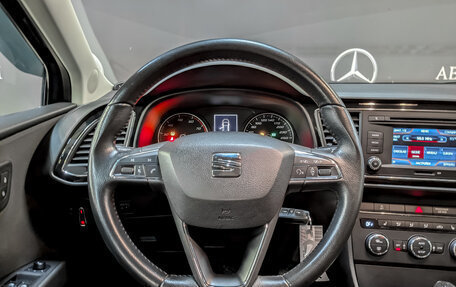 SEAT Leon III, 2013 год, 985 000 рублей, 21 фотография
