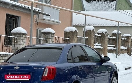 Chevrolet Lacetti, 2006 год, 510 000 рублей, 4 фотография