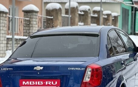 Chevrolet Lacetti, 2006 год, 510 000 рублей, 6 фотография