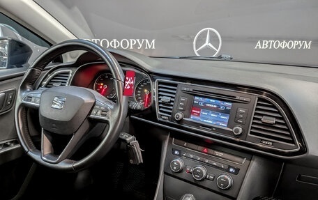 SEAT Leon III, 2013 год, 985 000 рублей, 25 фотография