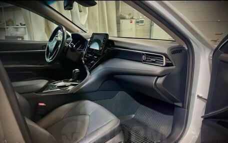 Toyota Camry, 2021 год, 4 590 000 рублей, 4 фотография