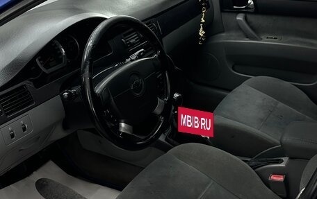 Chevrolet Lacetti, 2006 год, 510 000 рублей, 10 фотография