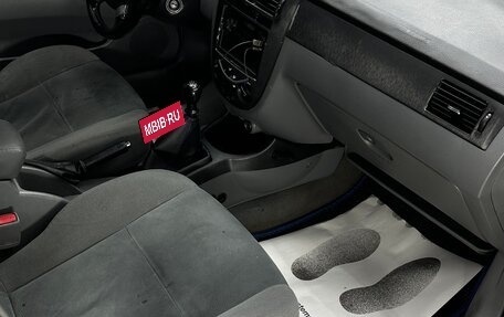 Chevrolet Lacetti, 2006 год, 510 000 рублей, 11 фотография