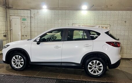 Mazda CX-5 II, 2016 год, 1 923 500 рублей, 5 фотография