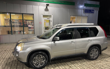 Nissan X-Trail, 2008 год, 1 100 000 рублей, 4 фотография