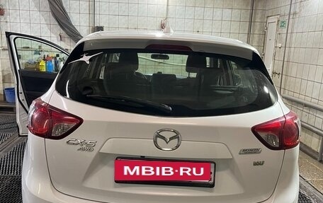 Mazda CX-5 II, 2016 год, 1 923 500 рублей, 6 фотография