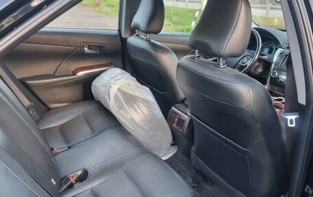 Toyota Camry, 2014 год, 2 500 000 рублей, 8 фотография