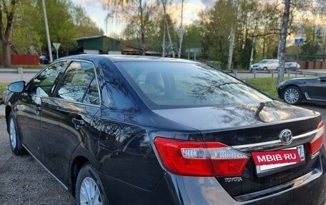 Toyota Camry, 2014 год, 2 500 000 рублей, 4 фотография