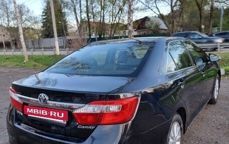 Toyota Camry, 2014 год, 2 500 000 рублей, 3 фотография
