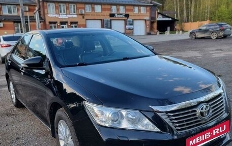 Toyota Camry, 2014 год, 2 500 000 рублей, 2 фотография