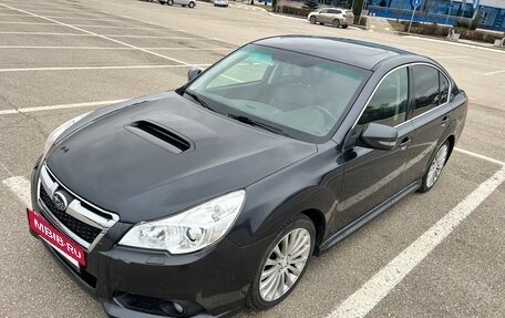 Subaru Legacy VII, 2010 год, 1 090 000 рублей, 2 фотография