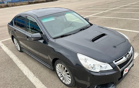 Subaru Legacy VII, 2010 год, 1 090 000 рублей, 5 фотография