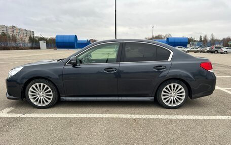 Subaru Legacy VII, 2010 год, 1 090 000 рублей, 12 фотография