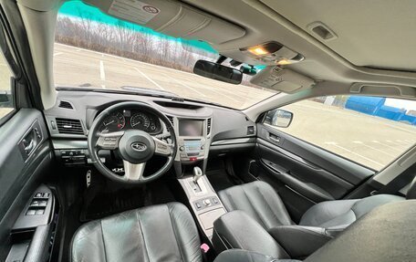 Subaru Legacy VII, 2010 год, 1 090 000 рублей, 15 фотография