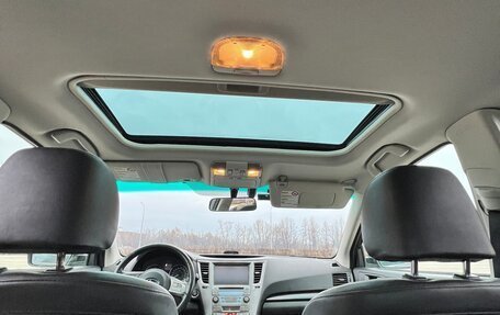 Subaru Legacy VII, 2010 год, 1 090 000 рублей, 16 фотография