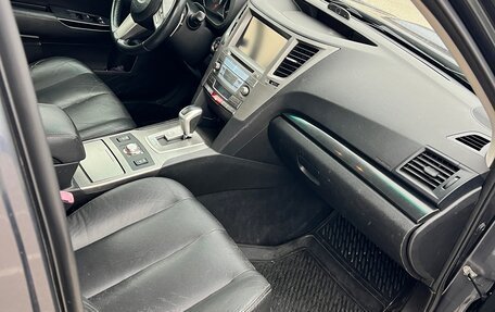 Subaru Legacy VII, 2010 год, 1 090 000 рублей, 17 фотография